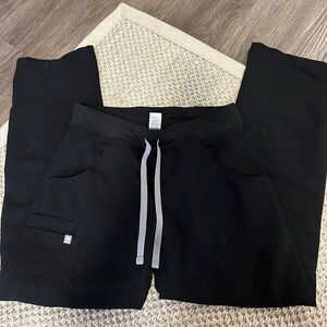 Figs Black Women’s Scrub Pants